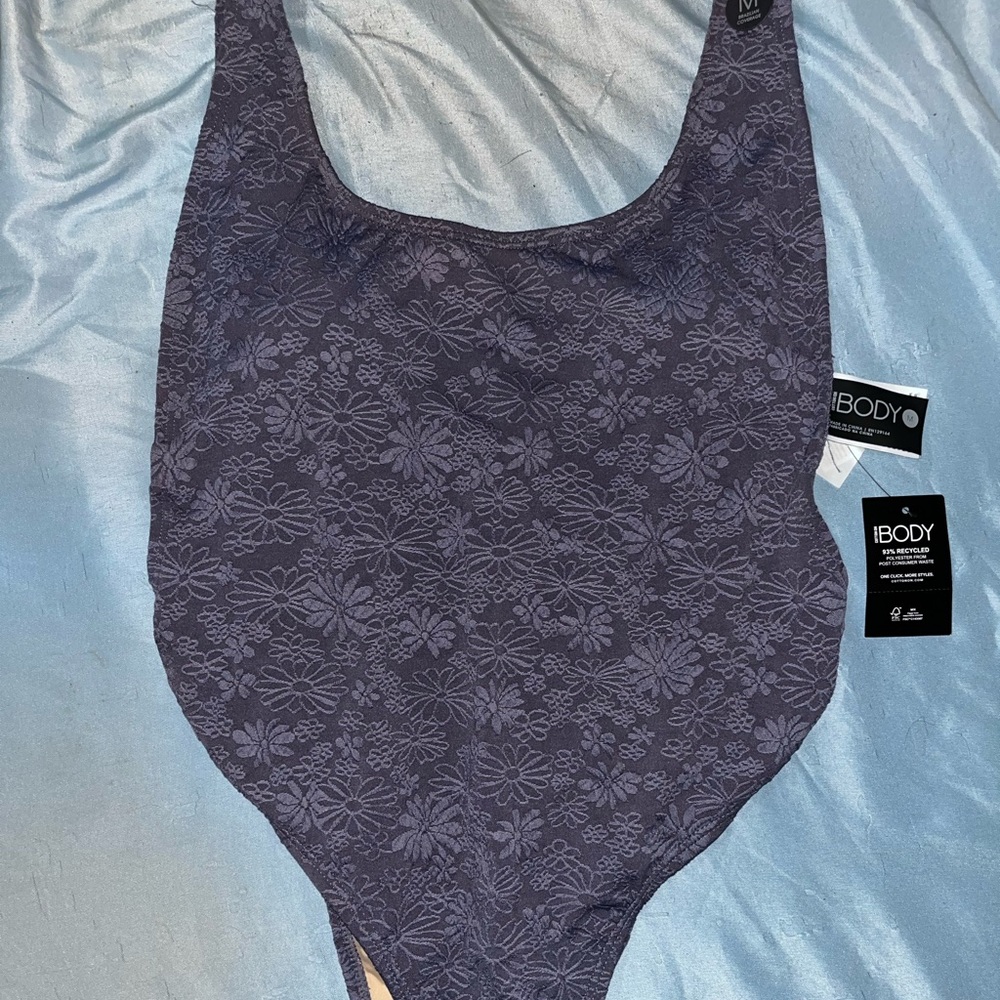 Brand new one piece women’s bathing suit